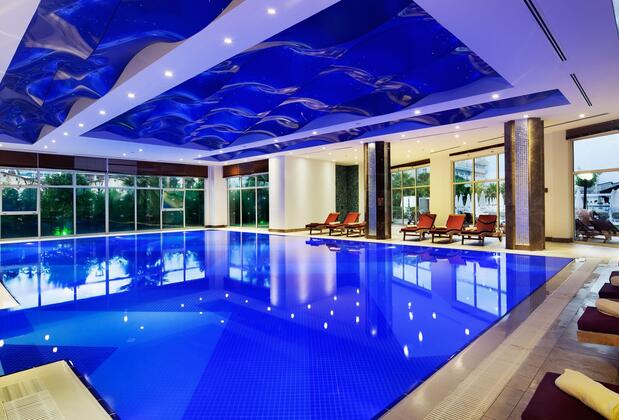 Crystal Waterworld Resort & Spa - Görsel 11