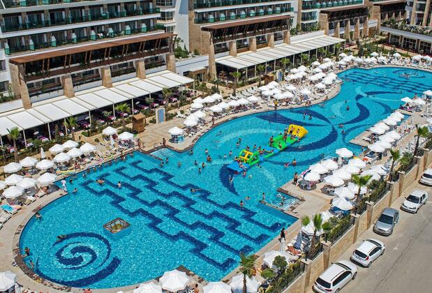 Crystal Waterworld Resort & Spa - Görsel 15