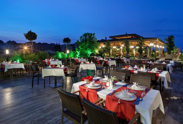 Crystal Waterworld Resort & Spa - Görsel 17