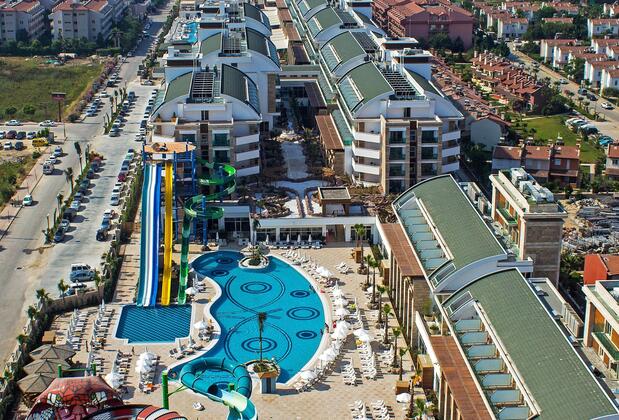 Crystal Waterworld Resort & Spa - Görsel 12