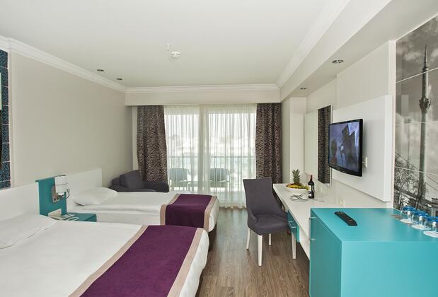 Crystal Waterworld Resort & Spa - Görsel 4