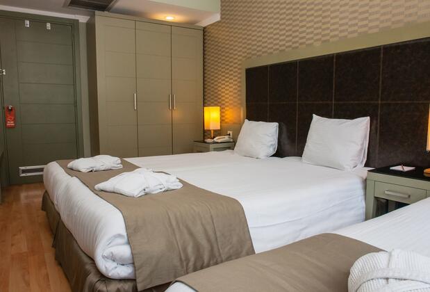 Hotellino İstanbul - Görsel 25