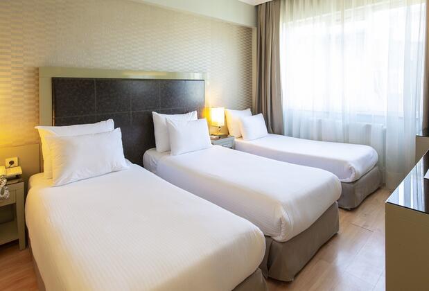 Hotellino İstanbul - Görsel 27