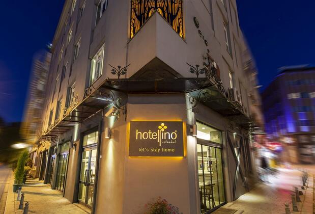 Hotellino İstanbul - Görsel 5