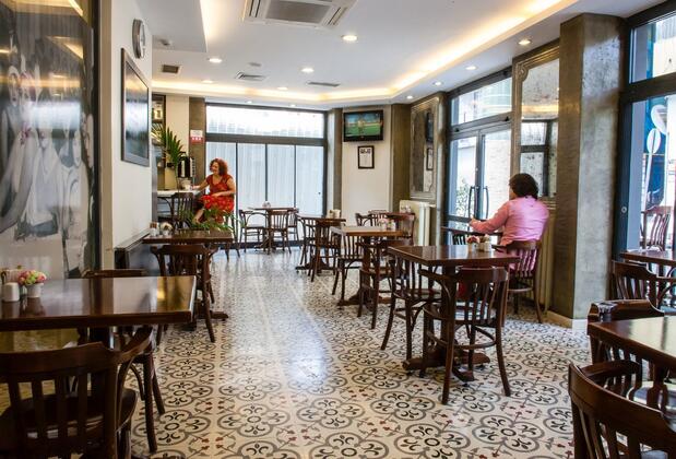 Hotellino İstanbul - Görsel 17