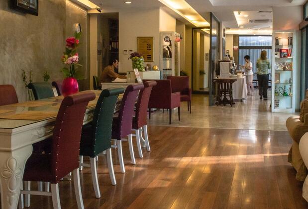 Hotellino İstanbul - Görsel 16