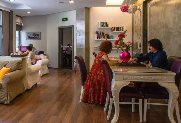 Hotellino İstanbul - Görsel 10