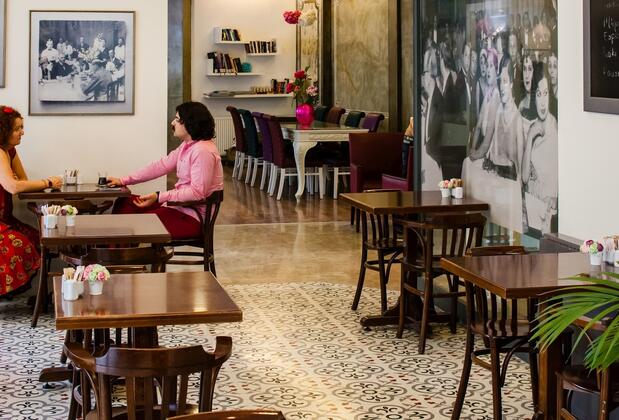 Hotellino İstanbul - Görsel 12