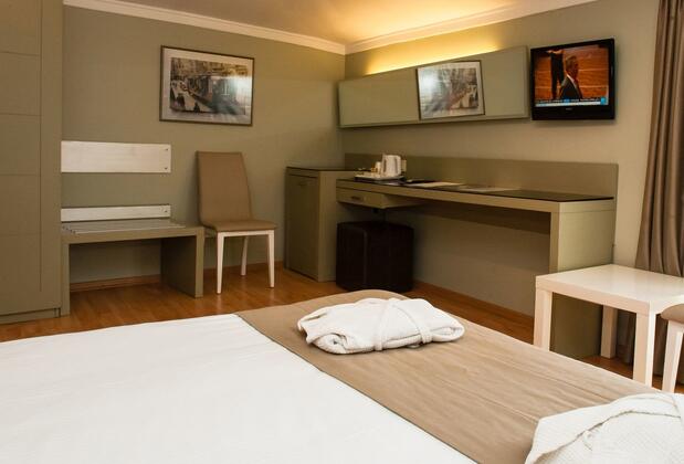 Hotellino İstanbul - Görsel 35