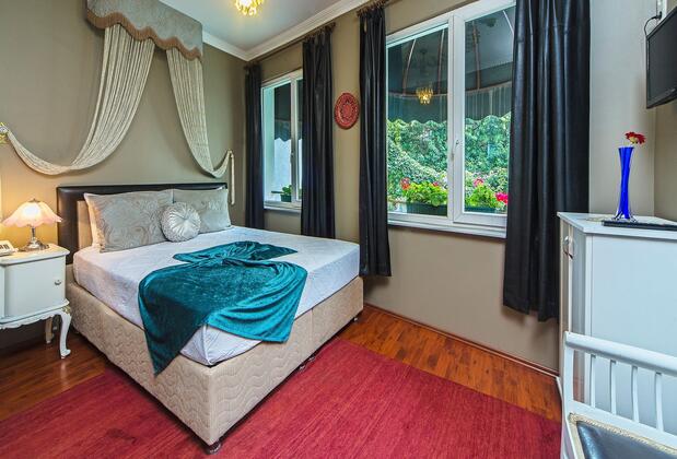 Modern Sultan Hotel - Görsel 12