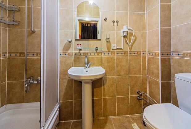 Modern Sultan Hotel - Görsel 15