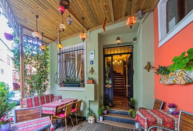 Modern Sultan Hotel - Görsel 3