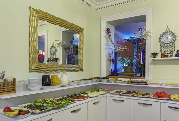 Modern Sultan Hotel - Görsel 4