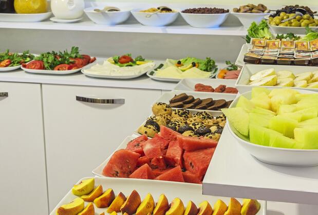 Modern Sultan Hotel - Görsel 5