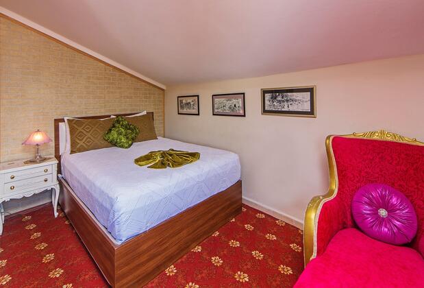 Modern Sultan Hotel - Görsel 13