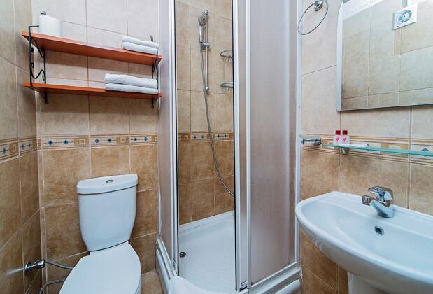 Modern Sultan Hotel - Görsel 16