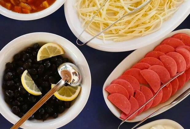 Palm Konak Apart Otel - Görsel 9