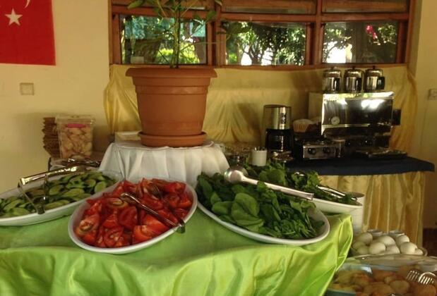 Palm Konak Apart Otel - Görsel 23