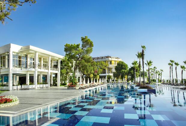 Sherwood Exclusive Kemer - Görsel 4