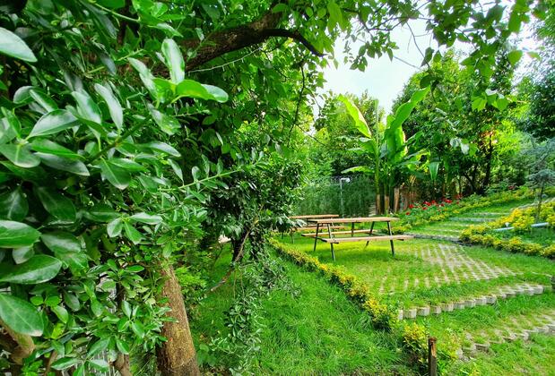 Kadifeli Konak Boutique Hotel - Görsel 17