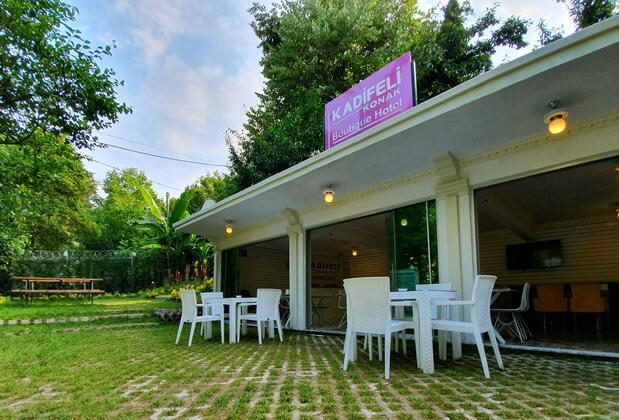 Kadifeli Konak Boutique Hotel - Görsel 18