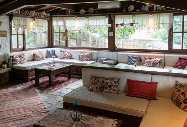 Villa Neva Hotel - Görsel 9