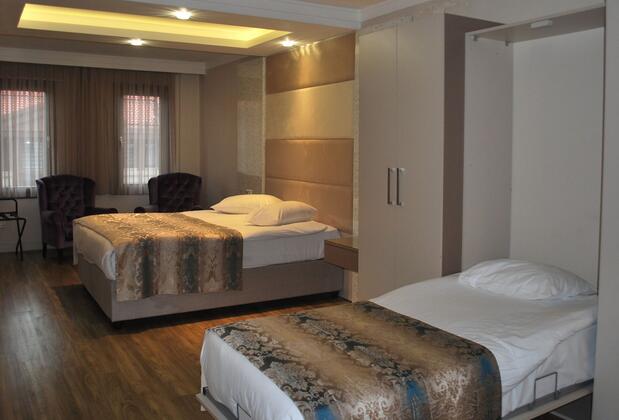 Karlıbel Hotel Atlıhan - Görsel 9