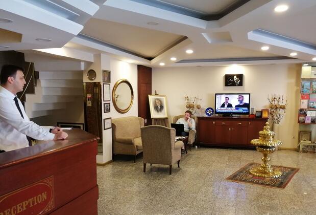 Karlıbel Hotel Atlıhan - Görsel 4