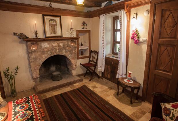 Hoyran Wedre Country Houses - Görsel 14