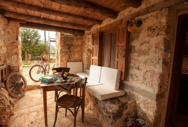 Hoyran Wedre Country Houses - Görsel 8