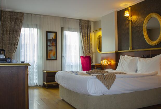 Sky Kamer Hotel Laleli - Görsel 9