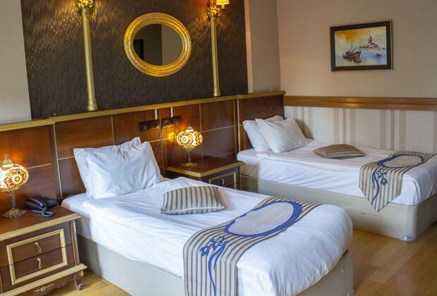 Sky Kamer Hotel Laleli - Görsel 8