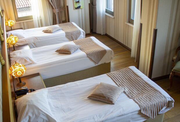 Sky Kamer Hotel Laleli - Görsel 10