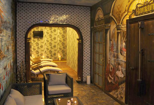 Sky Kamer Hotel Laleli - Görsel 3