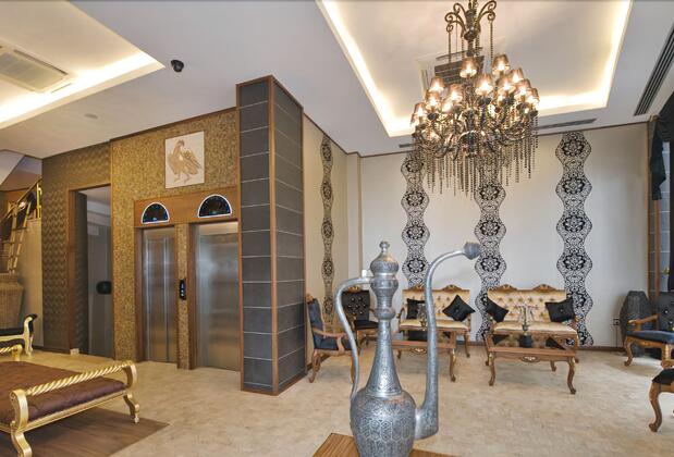 Sky Kamer Hotel Laleli - Görsel 4