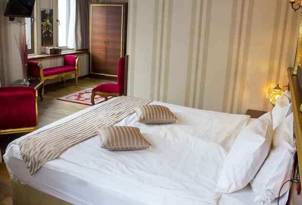 Sky Kamer Hotel Laleli - Görsel 13