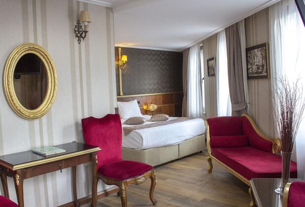 Sky Kamer Hotel Laleli - Görsel 12