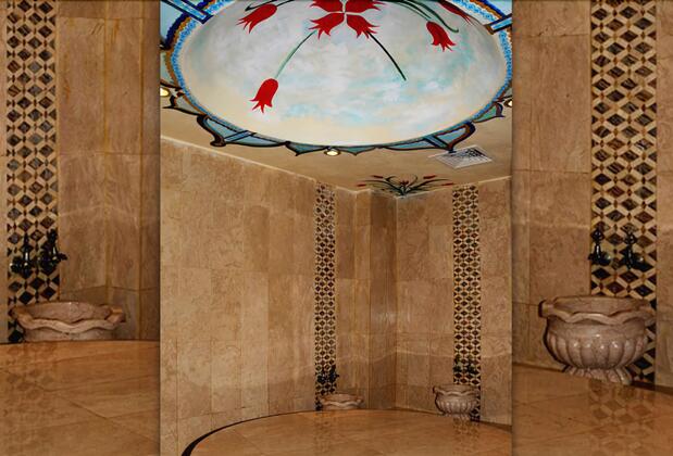 Sky Kamer Hotel Laleli - Görsel 17