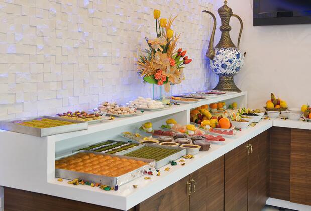 Sky Kamer Hotel Laleli - Görsel 7