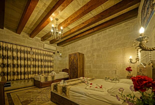 Göreme Valley Cave House - Görsel 4