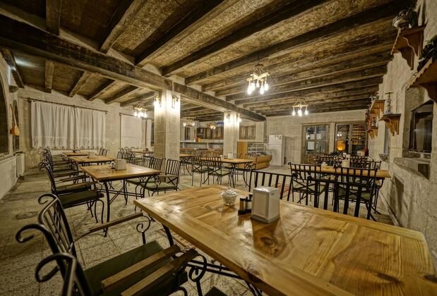 Göreme Valley Cave House - Görsel 11