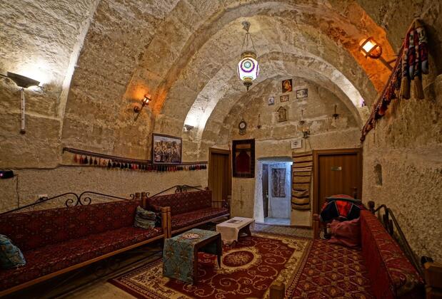Göreme Valley Cave House - Görsel 10