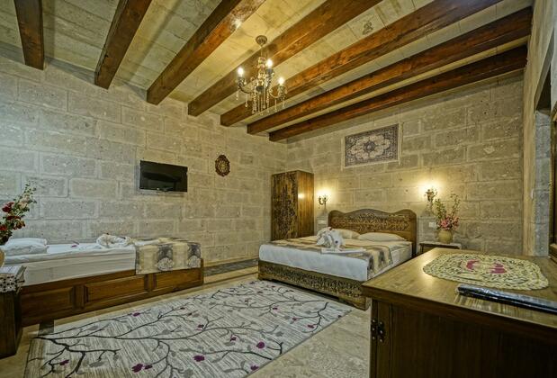 Göreme Valley Cave House - Görsel 3