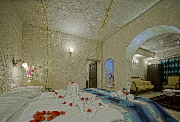 Göreme Valley Cave House - Görsel 7