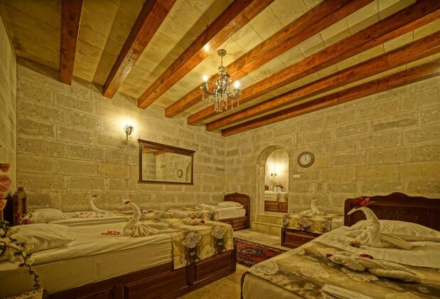 Göreme Valley Cave House - Görsel 8