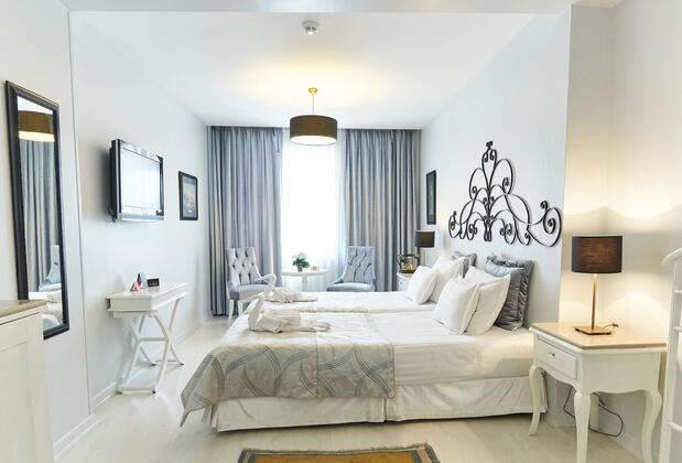 Celal Sultan Hotel - Görsel 17