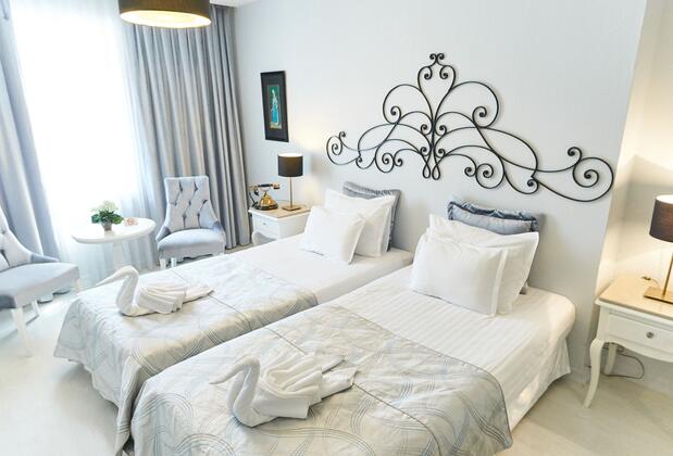 Celal Sultan Hotel - Görsel 15