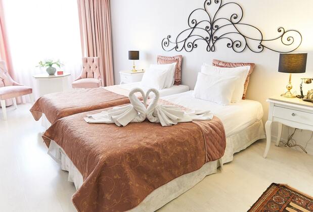 Celal Sultan Hotel - Görsel 18