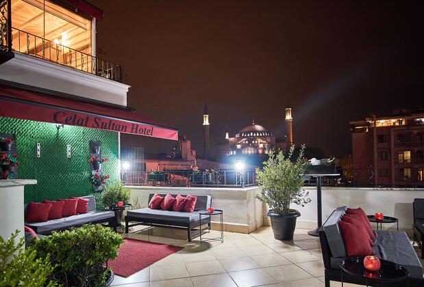 Celal Sultan Hotel - Görsel 5
