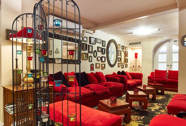 Celal Sultan Hotel - Görsel 8